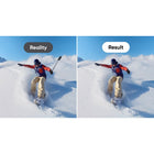 Insta360 X5 Standard Action Camera Bundle-New Wind Guard for Clearer Audio