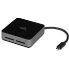 OWC Atlas Dual SD Card Reader-Dual UHS-II SDXC Card Slots