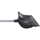 Aurora Tools Snow Pusher - Polypropylene Blade - D-Grip Handle - 24-1/2" W - 2 Pack-Length: 44"
