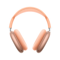 Apple AirPods Max 2 (USB-C) - Orange-Ultimate Over-ear Listening Experience: Powered by the H2 chip, AirPods Max 2 delivers improved high-fidelity audio with deep bass, expansive mids and crisp highs for an unparalleled listening experience
