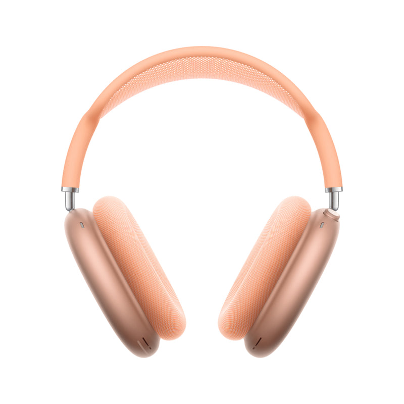Apple AirPods Max 2 (USB-C) - Orange | staples.ca