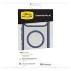 OtterBox Defender Pro XT Clear Case with Magnets for Pixel 10 Pro XL - Mountain Storm-Bumpers around the camera protect against hard hits