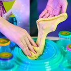 Crayola Goo All-in-1 Sensory Station - Unicorn-7