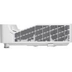 Optoma Technology ZH430UST 4000-Lumen Full HD Ultra Short-Throw Laser DLP Projector-Supports Major Control Platforms