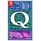 Q Collection for Nintendo Switch (English Only)-Solve over 1800 puzzles with the lines and shapes you draw