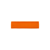 DBLG Imports Artworks modeling Clay - 500g - Orange-Soft and pliable, will not stain hands or surfaces