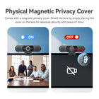 EMEET SmartCam C980 Pro Ultra 4K All-in-One Conferencing Webcam-9