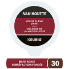 Van Houtte House Blend Dark K-Cup Coffee Pods - Dark Roast - 30 pack-5