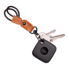 Tile Mate Bluetooth Location Trackers - Black-Up to 3-year battery