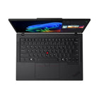 Lenovo ThinkPad T14 Gen 6 14" Copilot+ PC Laptop - AMD Ryzen AI 7 PRO 350 - 512 GB SSD - 16 GB RAM - Windows 11 Pro - Black-Web Cam resolution and spec: Webcam 5.0MP + IR Discrete with Privacy Shutter