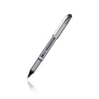 Pentel EnerGel Liquid Gel Roller Pens - 0.7mm - Black - 3 Pack-Intense, vivid ink dries quickly, without smearing or blotting