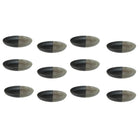 Maxwell & Williams Umi Round Sauce Dish - 10 cm - 12 Pack-Dishwasher Safe