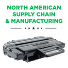 CIG Xerox Phaser 3250 Remanufactured Toner Cartridge - High Yield - Black-2-year warranty with 100% performance guarantee