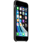Apple Silicone Case for iPhone SE - Black-Like every Apple-designed case, it undergoes thousands of hours of testing throughout the design and manufacturing process. So not only does it look great, it’s built to protect your iPhone from scratches and drops.