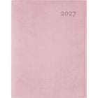 W. Maxwell 2027 Ulys Planner -  8.5" x 11" - Pink-January to December 2027