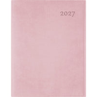 W. Maxwell 2027 Ulys Planner -  8.5" x 11" - Pink-January to December 2027
