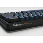 Ducky ONE 3 Pro Nazca RGB Mechanical Keyboard - MX Silver Switch - Mini Layout - Black-CHERRY MX2A Switch: Dive into a world where mechanical brilliance meets innovation. CHERRY, synonymous with unparalleled precision and trust, presents the MX2A - our latest testament to evolving technology and engineering excellence. Rooted in the legacy of MX switches and elevated by modern advancements, the MX2A offers a tactile experience that's both profound and peerless.