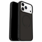OtterBox Symmetry Clear Compatible with MagSafe Case with Camera Control for iPhone 17 Pro Max - Black Mist-Tactile buttons feel just like your phone’s