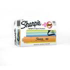 Sharpie Chisel Tip Tank-Style Highlighters - Orange - 12 Pack-Easy gliding for a smooth highlighting experience