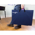 Bouncyband Portable Study Privacy Partition-4