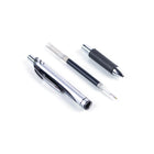 Pentel EnerGel Retractable Gel Roller - 0.7mm - Black Pen &  Refill Set-Refillable with LR7 EnerGel refills. Reduce your environmental impact by refilling your pens.