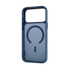 TUFF8 GlideGuard Mag Case for iPhone 17 Pro Max - Blue-Innovative design: Scratch-resistant heat activated design and a shockproof layer allows enhanced resilience