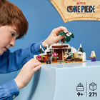 LEGO One Piece Dr. Hiriluk's Hideout-Includes minifigures of Tony Tony Chopper, Dr. Hiriluk and Dr. Kureha