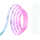 Govee 24.6' Wi-Fi RGBICW LED Strip Light 'S'-Govee Home App: with the Govee home app, gain access to a variety of exciting features for your lights including 64 plus preset scene modes and the music mode function there are over 16 million colours options suitable for any occasion