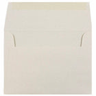 JAM Paper A10 Translucent Vellum Invitation Envelopes - 6" x 9 1/2" - White Cloud - 25 Pack (41346I)-Quantity: 25 envelopes per pack