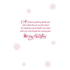 Mill Brook Studio Christmas Greeting Cards/Envelopes - 5-3/8" x 7-3/4" - From Both - 18 Pack-Printed on premium uncoated paper