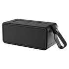 AXS Mellow Maxi 80W Bluetooth Speaker - Black-Powerful 80W output with Bass and Treble Equalizer