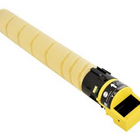 Premium Tone Konica Minolta TN328Y TN626Y Alternative Toner Cartridge - Standard Yield -  Yellow-Manufacturer: Nu-Tone Brand