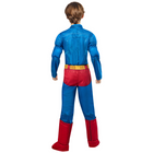 Rubies Superman Deluxe Boys Costume - Medium-4