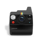 Polaroid Now+ Generation 3 - Black- Easily connects to Polaroid app via Bluetooth.