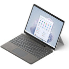 Microsoft Surface Pro 9 Tablet - 1 TB SSD - 16 GB RAM - Windows 10 Pro - Platinum-Processor: Intel Core i7-1255U Processor