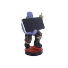 Exquisite Gaming Marvel: Thanos Cable Guy Original Controller & Phone Holder-Compatible with all PlayStation, Xbox, Switch & retro console controllers