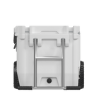 RovR RollR 60 Quart Wheeled Hard Cooler with Tow Handle - Powder-Ultra-durable and insulating design offers up to 10 days ice retention
