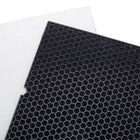 Genuine Winix Filter H Replacement Filter Set for 5500-2 Air Purifier-True HEPA Filter: Winix True HEPA Captures 99.99% of airborne allergens including pollen, dust, smoke, pet dander, and other ultrafine particles as small as 0.003 microns.