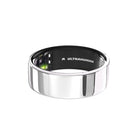 Ultrahuman Ring Air - Size 12 - Space Silver-The Ultrahuman Ring measures a wide range of metrics including sleep, activity, stress, heart health, movement, workouts, and recovery. Stay on top of your health and fitness goals with detailed insights to optimize your performance and well-being.