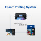 Epson 340 Claria Photo HD Ink Cartridge - High Capacity - Yellow -Compatible with: XP-8800