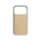 Ideal of Sweden Silicone MagSafe Case for iPhone 17 Pro - Light Blue-Grip-friendly surface