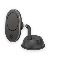 Mighty Mount MagSafe Magnet Mount - 360° Dash & Windshield Base-MagSafe Compatibility: Tailored for iPhone 15, 14, 13, and 12 series