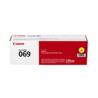 Canon 069 Toner Cartridge - Standard Yield - Yellow-yields up to 1,900 pages