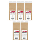 JAM Paper Tissue Paper - Tan - 50 Sheets-Elegant wrapping accessory for gifts, gift baskets, decorating, and more!