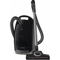 Miele Guard M1 Cat and Dog Canister Vacuum - Black-Powerful motor - 1200 W Miele made motor generates strong and consistent airflow for superior cleaning performance.