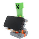 Exquisite Gaming Minecraft: Creeper Cable Guy Controller Holder & Phone Stand-Phone/controller not included