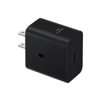 Samsung Wall Charger 45W with USB-C Cable - Black-Supercharge your devices