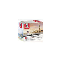 Landmark Coffee Roasters' Liberty Blend Coffee K-Cup Pods - 96 Pack-100% Arabica Coffee beans that have been hand picked, sorted and roasted to achieve a desired New York Full City Roast flavor profile