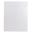 JAM Paper Photo Mailer Stiff Envelopes with Self Adhesive Closure, 9.75 x 12.25, White, 6 Pack-Dimensions: 12.25 x 9.75