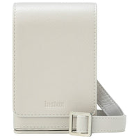 INSTAX MINI LiPlay+ Camera Case - Sand Beige-A perfect fit for the INSTAX MINI LiPlay+ Camera